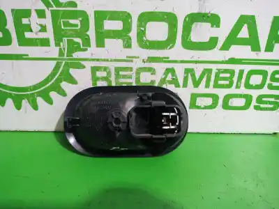 Автозапчасти б/у левая задняя внутренняя ручка за renault scenic ii grand confort dynamique ссылки oem iam 8200028487  
