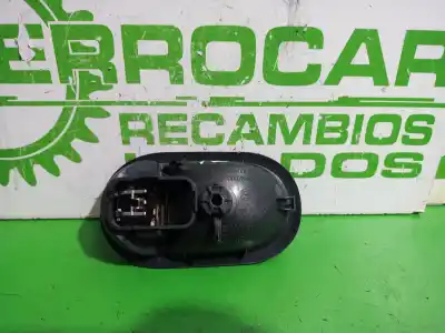 Автозапчасти б/у внутренняя задняя правая ручка за renault scenic ii grand confort dynamique ссылки oem iam 8200028486  