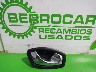Автозапчастина б/у внутрішня задня права ручка для renault scenic iii xmod bose посилання на oem iam 826720001r