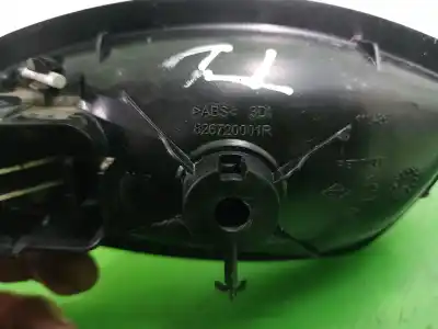 Автозапчасти б/у внутренняя задняя правая ручка за renault scenic iii xmod bose ссылки oem iam 826720001r  