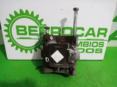 Second-hand car spare part rear right brake caliper for citroen c5 break 2.0 hdi sx oem iam references 1607374780