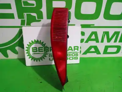 Second-hand car spare part left tailgate light for citroen c5 break 2.0 hdi sx oem iam references 6350p7