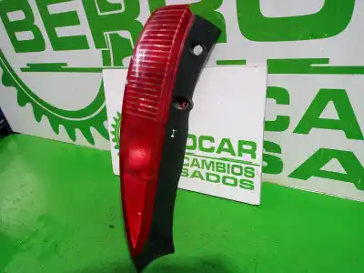 Second-hand car spare part left tailgate light for citroen c5 break 2.0 hdi sx oem iam references 6350p7  