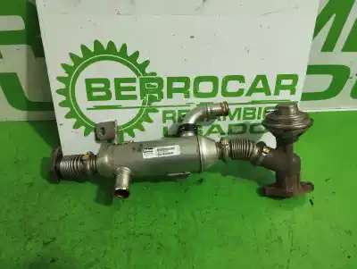 Second-hand car spare part egr cooler for citroen c5 break 2.0 hdi sx oem iam references 9627242880