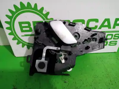 Second-hand car spare part interior right rear handle for citroen c5 break 2.0 hdi sx oem iam references 9649218877