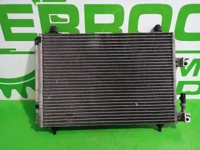 Second-hand car spare part air conditioning condenser / radiator for citroen c5 break 2.0 hdi sx oem iam references ca1485