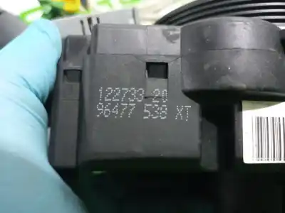 Second-hand car spare part multifunction switch for citroen c5 break 2.0 hdi sx oem iam references 96477538xt  