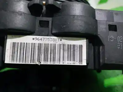 Second-hand car spare part multifunction switch for citroen c5 break 2.0 hdi sx oem iam references 96477538xt  