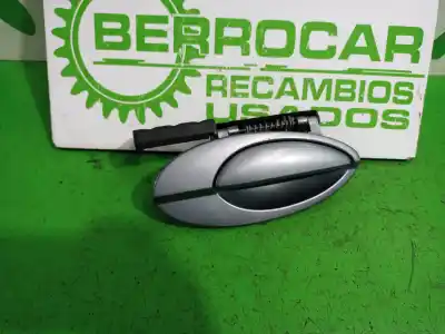 Second-hand car spare part exterior right front door handle for citroen c5 break 2.0 hdi sx oem iam references 9634765977