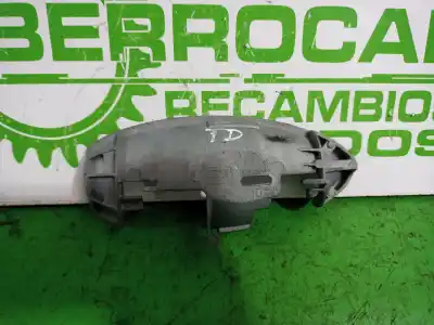 Second-hand car spare part exterior right rear door handle for citroen c5 break 2.0 hdi sx oem iam references 9642929080