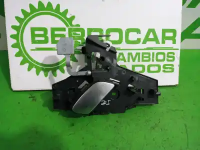Second-hand car spare part interior left front handle for citroen c5 break 2.0 hdi sx oem iam references 9649218477