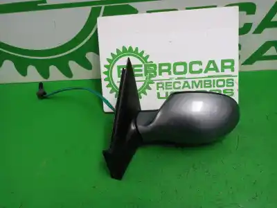 Peça sobressalente para automóvel em segunda mão espelho retrovisor esquerdo por citroen c5 break 2.0 hdi sx referências oem iam e2019013  