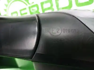 Peça sobressalente para automóvel em segunda mão espelho retrovisor esquerdo por citroen c5 break 2.0 hdi sx referências oem iam e2019013  