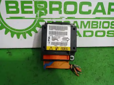 Second-hand car spare part airbag control unit for citroen c5 break 2.0 hdi sx oem iam references 9648665580