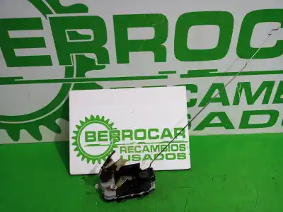 Second-hand car spare part rear right door lock for citroen c5 break 2.0 hdi sx oem iam references 9138a2