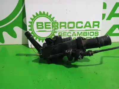 Pezzo di ricambio per auto di seconda mano termostato per peugeot 407 2.0 hdi -d -rhr riferimenti oem iam 9656182980  