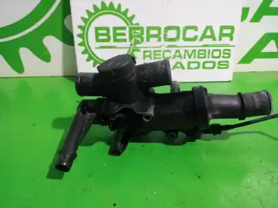 Pezzo di ricambio per auto di seconda mano termostato per peugeot 407 2.0 hdi -d -rhr riferimenti oem iam 9656182980  