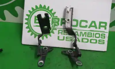 Second-hand car spare part bonnet hinge for citroen c5 break 2.0 hdi sx oem iam references 0000791285