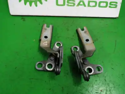 Second-hand car spare part bonnet hinge for citroen c5 break 2.0 hdi sx oem iam references 0000791285  