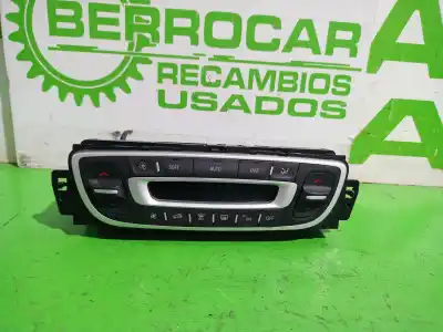 Автозапчастина б/у контроль опалення / кондиціонації для renault scenic iii xmod bose посилання на oem iam t1001909k  