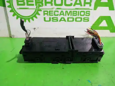 Автозапчастина б/у контроль опалення / кондиціонації для renault scenic iii xmod bose посилання на oem iam t1001909k  