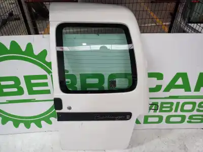 Peça sobressalente para automóvel em segunda mão porta do automóvel traseira direita por citroen berlingo 1.9 d x familiar referências oem iam 870339