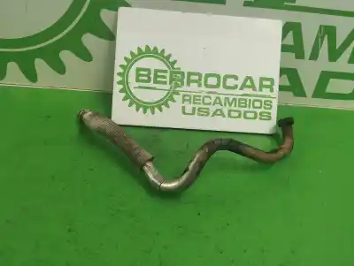 Peça sobressalente para automóvel em segunda mão tubo egr por citroen berlingo 1.9 d x familiar referências oem iam 96311647
