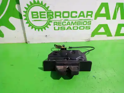 Автозапчастина б/у ЗАМОК БАГАЖНИКА / ВОРОТ для OPEL VECTRA C BERLINA  Посилання на OEM IAM 13173563  