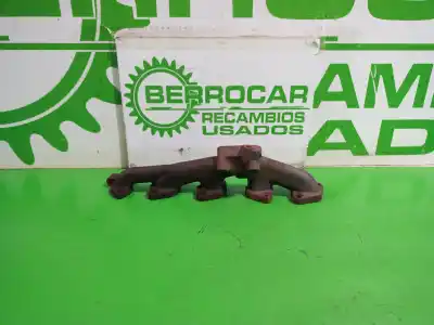 İkinci el araba yedek parçası EGZOZ MANIFOLDU için OPEL VECTRA C BERLINA  OEM IAM referansları 24442866  