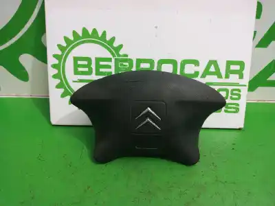 Peça sobressalente para automóvel em segunda mão airbag dianteiro esquerdo por citroen berlingo 1.9 d x familiar referências oem iam pa10105021
