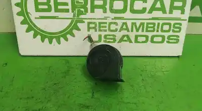 Peça sobressalente para automóvel em segunda mão buzina / sirene por citroen berlingo 1.9 d x familiar referências oem iam e9703881157