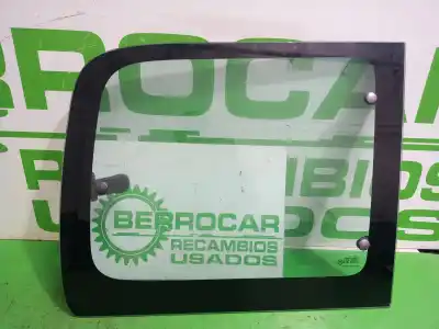 Peça sobressalente para automóvel em segunda mão vidro dianteiro esquerdo por citroen berlingo 1.9 d x familiar referências oem iam e943r000016
