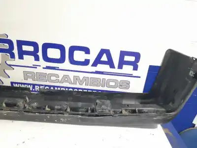 Pezzo di ricambio per auto di seconda mano paraurti posteriore per citroen jumpy 1.9 d furg. (776kg) riferimenti oem iam 1489562077  