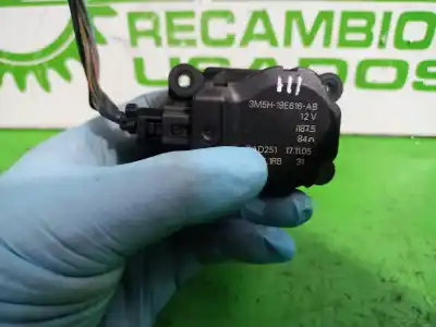 Peça sobressalente para automóvel em segunda mão motor de abertura da comporta de sofagem por ford focus berlina (cap) 1.6 16v cat referências oem iam 3m5h19e616ab  