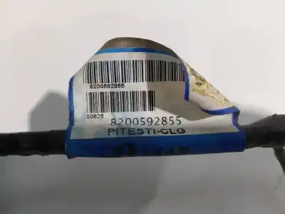 Second-hand car spare part parking sensor for renault laguna ii (bg0/1_) 1.9 dci (bg1a, bg1v) oem iam references 8200592855  