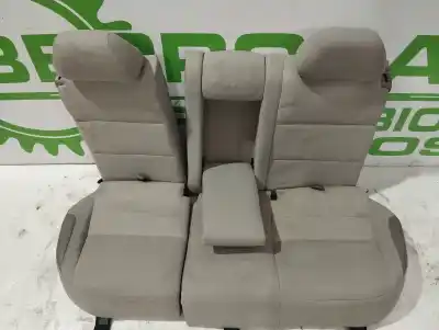Автозапчастина б/у задні сидіння для volvo s40 berlina 1.6 cat посилання на oem iam do1304305 / 4690695  