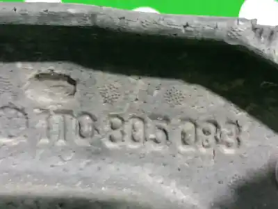 Автозапчастина б/у передній аборбер для volkswagen caddy ka/kb (2k) * посилання на oem iam 1t0805083  