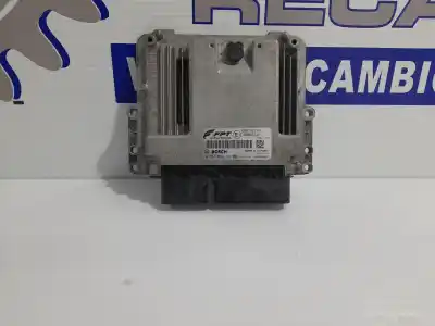 İkinci el araba yedek parçası ECU MOTOR KONTROL CIHAZI için IVECO DAILY FURGÓN  OEM IAM referansları 5801557345  