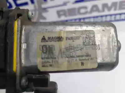 Автозапчастина б/у регулятор переднього правого скла для iveco daily furgón 2.3 diesel cat посилання на oem iam 5801901052  