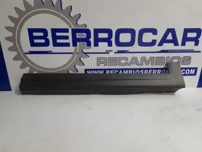 Second-hand car spare part SIDE SKIRT for CITROEN C4 CACTUS  OEM IAM references 9687617677  