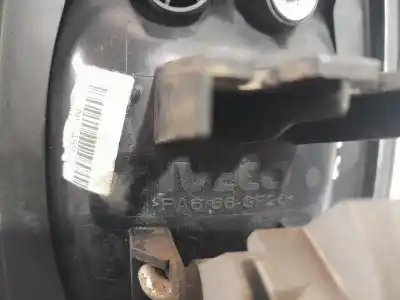 Автозапчастина б/у зовнішня ручка передня прав для iveco daily furgón 2.3 diesel cat посилання на oem iam 5801595612  