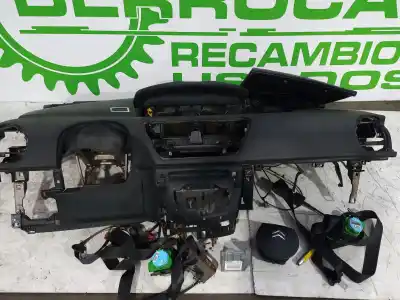 Автозапчасти б/у  за CITROEN C4 PICASSO  ссылки OEM IAM 9664217980 / 96542463ZD  