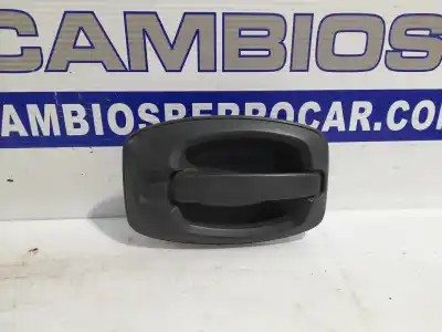 Pièce détachée automobile d'occasion  pour CITROEN JUMPER COMBI (06.2006)  Références OEM IAM NV28949  