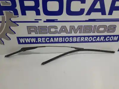 Автозапчасти б/у ЛЕВЫЙ ПЕРЕДНИЙ РЫЧАГ СТЕКЛООЧИСТИТЕЛЯ за IVECO DAILY FURGÓN  ссылки OEM IAM 5801645537KZ  