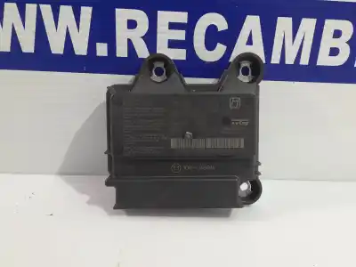 Peça sobressalente para automóvel em segunda mão CENTRALINA DE AIRBAG por IVECO DAILY FURGÓN  Referências OEM IAM 5801460860  