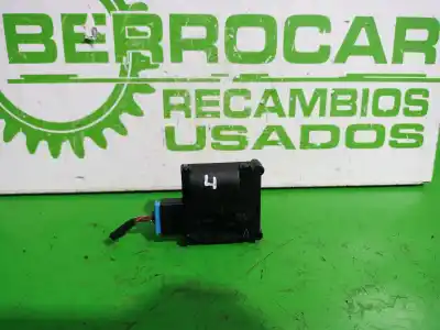 Second-hand car spare part air conditioning hatches opening motor for audi a6 berlina (4f2) 2.4 oem iam references 4f0820511a