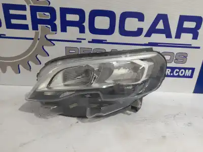 Pièce détachée automobile d'occasion FEU GAUCHE pour PEUGEOT EXPERT FURGÓN  Références OEM IAM 9808572680  