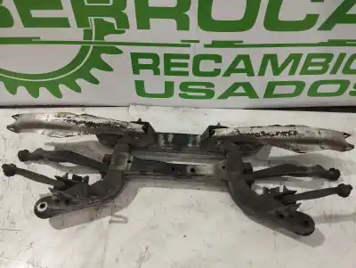 İkinci el araba yedek parçası ARKA AKS için OPEL INSIGNIA A SEDÁN (G09)  OEM IAM referansları 402067  