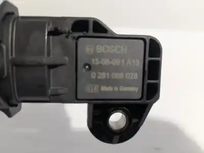 Автозапчастина б/у датчик тиску для iveco daily furgón 2.3 diesel cat посилання на oem iam 0281006028  