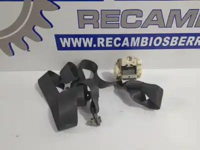 Pièce détachée automobile d'occasion Ceinture De Sécurité Avant Droite pour IVECO DAILY FURGÓN 2.3 Diesel CAT Références OEM IAM 5801655396  